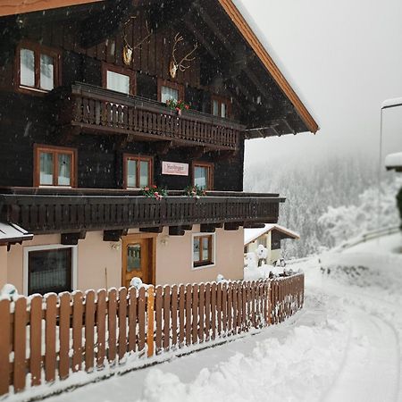 Haslinggut Apartment Bad Hofgastein Luaran gambar