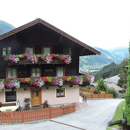 Haslinggut Apartment Bad Hofgastein Luaran gambar