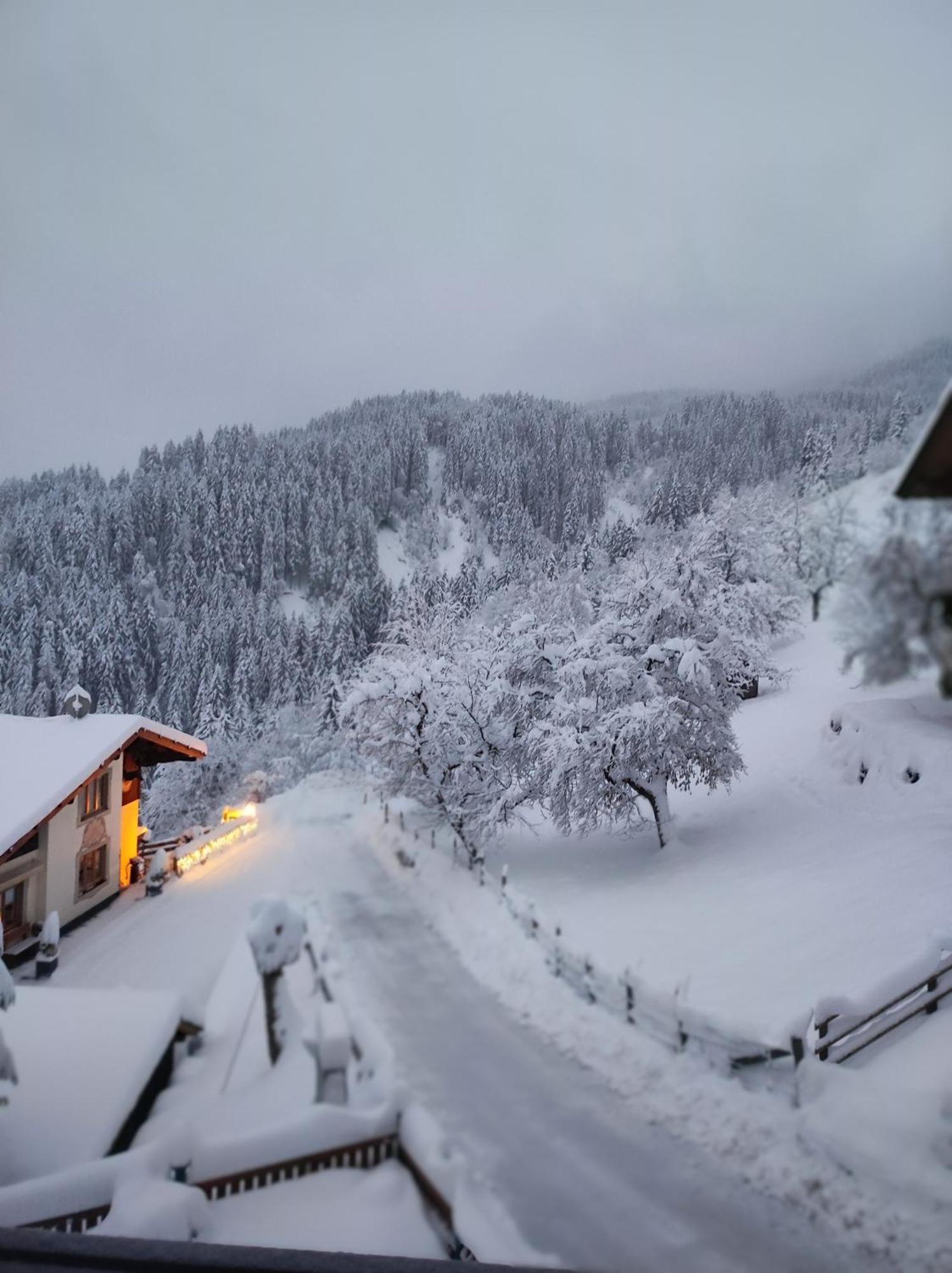 Haslinggut Apartment Bad Hofgastein Luaran gambar