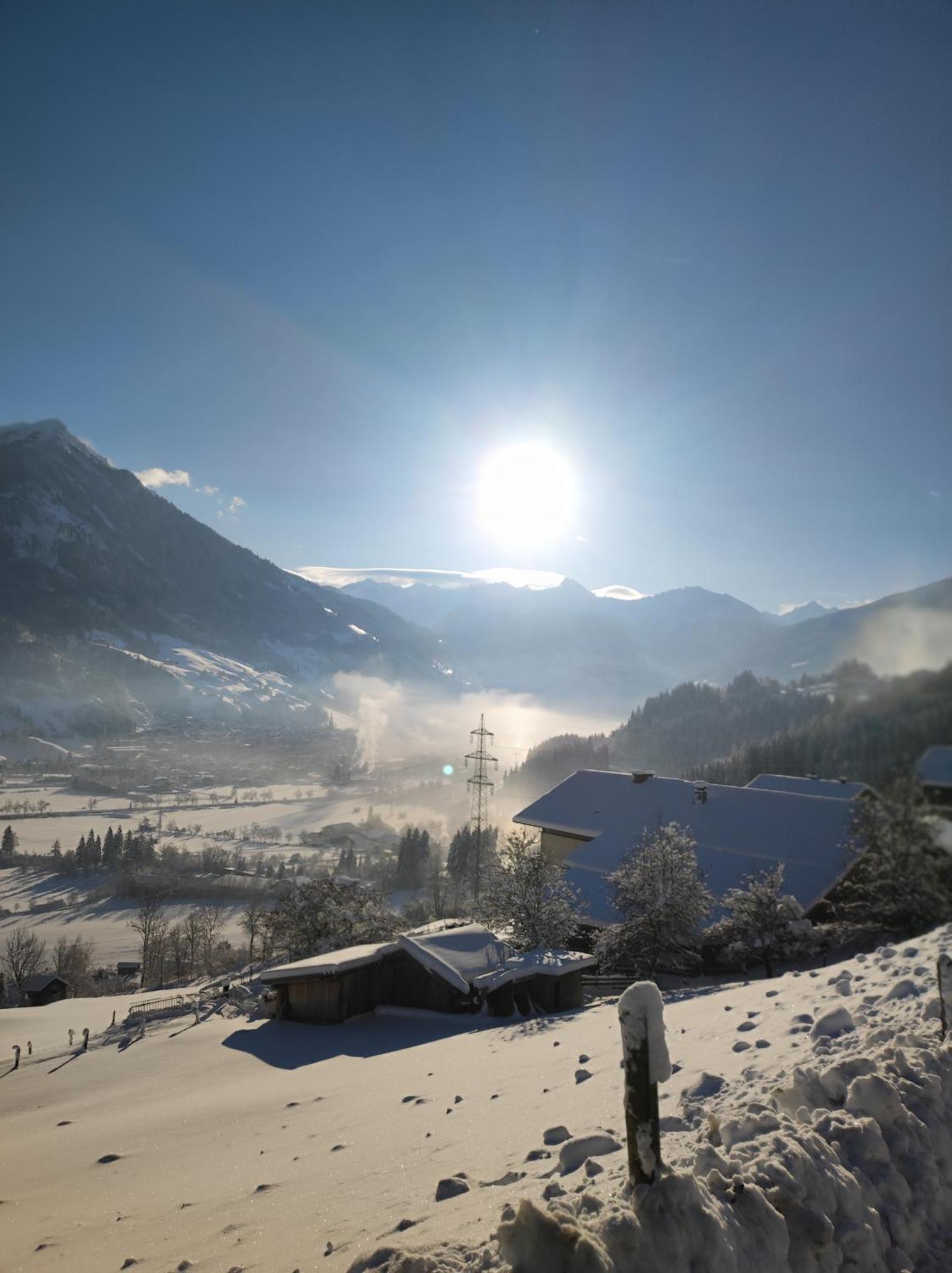 Haslinggut Apartment Bad Hofgastein Luaran gambar