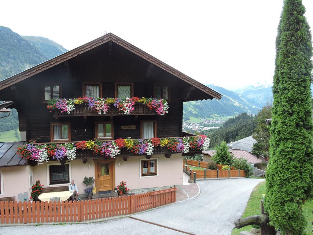 Haslinggut Apartment Bad Hofgastein Luaran gambar