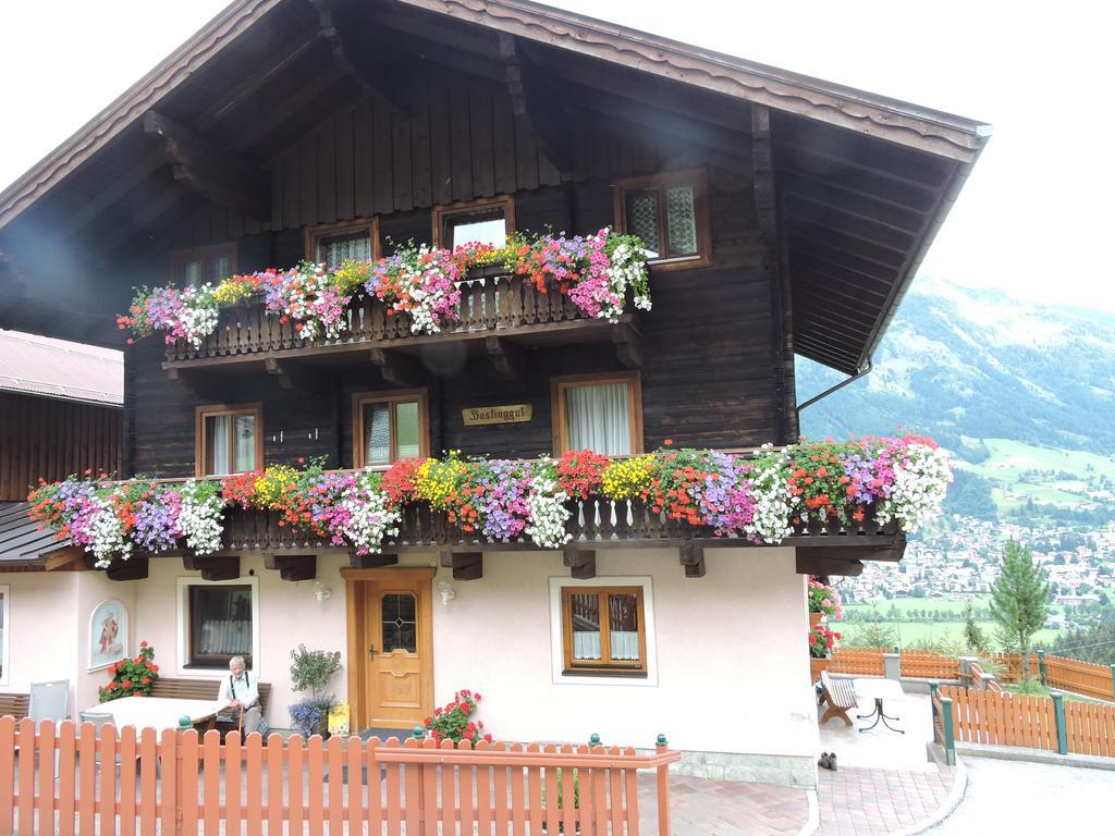 Haslinggut Apartment Bad Hofgastein Luaran gambar